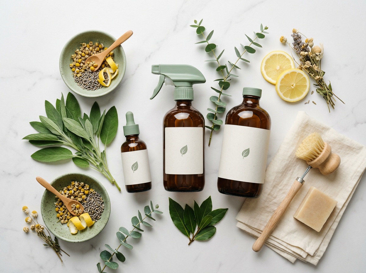 Безопасность эко-средств