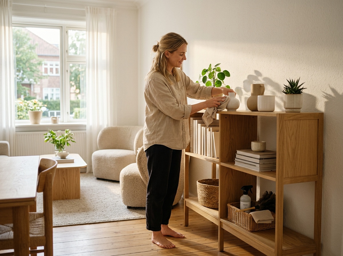 Подготовка квартиры к приезду клинеров